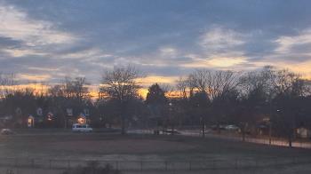 Weather camera view of Lois Harrison-Jones Elementary School.