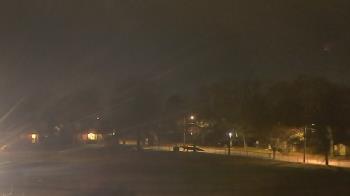 Weather camera view of Lois Harrison-Jones Elementary School.