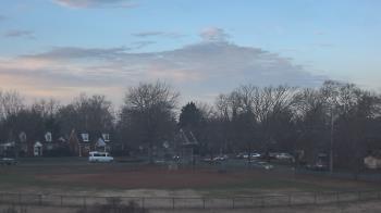 Weather camera view of Lois Harrison-Jones Elementary School.