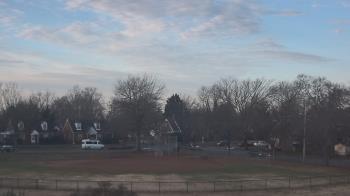 Weather camera view of Lois Harrison-Jones Elementary School.