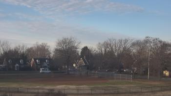 Weather camera view of Lois Harrison-Jones Elementary School.