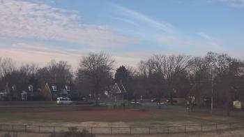 Weather camera view of Lois Harrison-Jones Elementary School.
