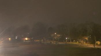 Weather camera view of Lois Harrison-Jones Elementary School.