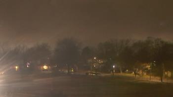 Weather camera view of Lois Harrison-Jones Elementary School.