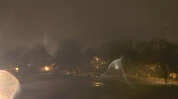 Weather camera view of Lois Harrison-Jones Elementary School.