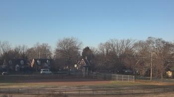 Weather camera view of Lois Harrison-Jones Elementary School.