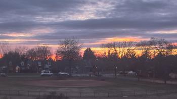 Weather camera view of Lois Harrison-Jones Elementary School.