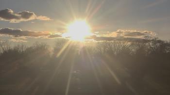 Weather camera view of Lois Harrison-Jones Elementary School.
