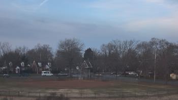 Weather camera view of Lois Harrison-Jones Elementary School.