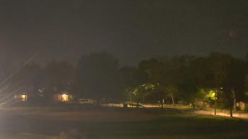 Weather camera view of Lois Harrison-Jones Elementary School.