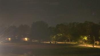 Weather camera view of Lois Harrison-Jones Elementary School.