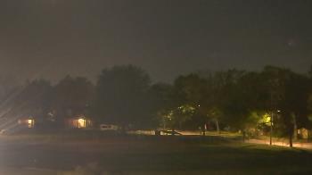 Weather camera view of Lois Harrison-Jones Elementary School.