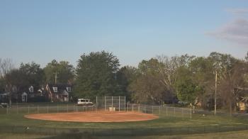 Weather camera view of Lois Harrison-Jones Elementary School.