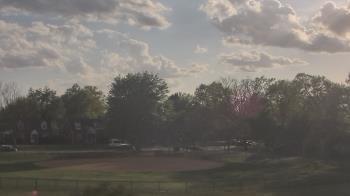 Weather camera view of Lois Harrison-Jones Elementary School.