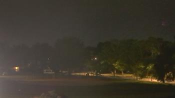 Weather camera view of Lois Harrison-Jones Elementary School.