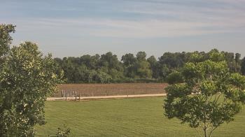 Weather camera view of Long Acres Ranch.
