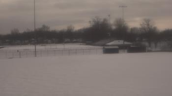 Weather camera view of Lutheran HS West.