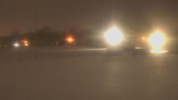 Weather camera view of Lutheran HS West.