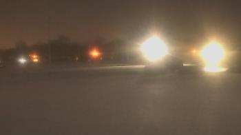 Weather camera view of Lutheran HS West.