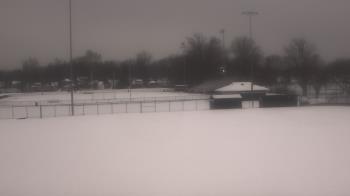 Weather camera view of Lutheran HS West.