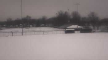 Weather camera view of Lutheran HS West.