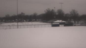 Weather camera view of Lutheran HS West.