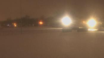 Weather camera view of Lutheran HS West.