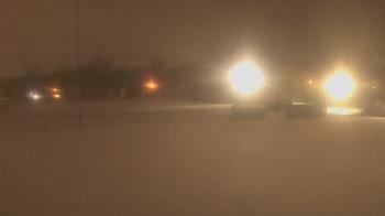 Weather camera view of Lutheran HS West.