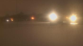 Weather camera view of Lutheran HS West.