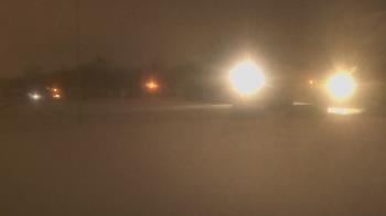 Weather camera view of Lutheran HS West.