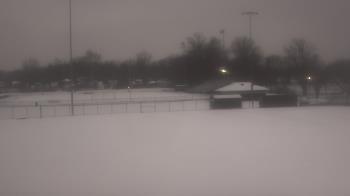 Weather camera view of Lutheran HS West.
