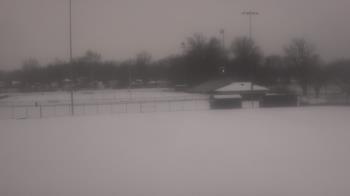 Weather camera view of Lutheran HS West.