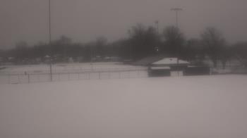 Weather camera view of Lutheran HS West.
