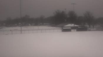 Weather camera view of Lutheran HS West.