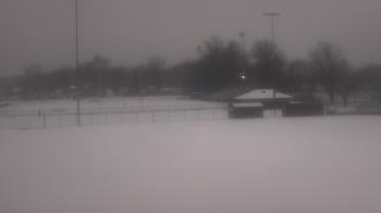 Weather camera view of Lutheran HS West.