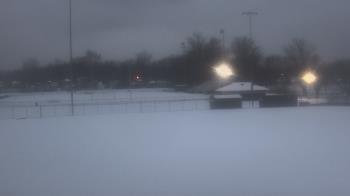 Weather camera view of Lutheran HS West.