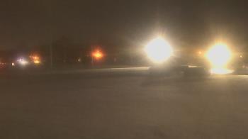 Weather camera view of Lutheran HS West.