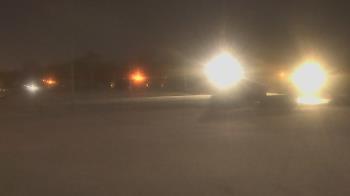 Weather camera view of Lutheran HS West.