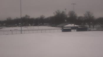 Weather camera view of Lutheran HS West.