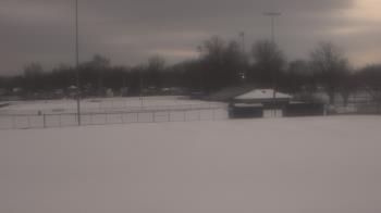 Weather camera view of Lutheran HS West.
