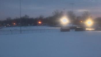 Weather camera view of Lutheran HS West.