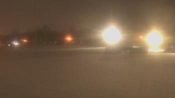 Weather camera view of Lutheran HS West.