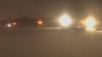 Weather camera view of Lutheran HS West.