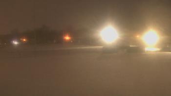 Weather camera view of Lutheran HS West.