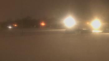 Weather camera view of Lutheran HS West.