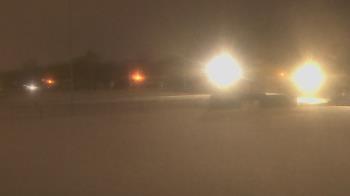 Weather camera view of Lutheran HS West.