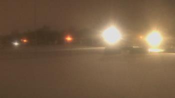 Weather camera view of Lutheran HS West.