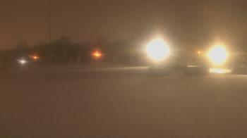 Weather camera view of Lutheran HS West.