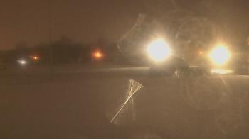 Weather camera view of Lutheran HS West.