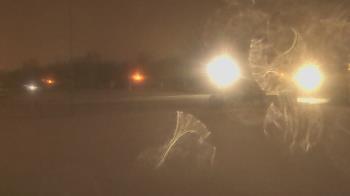 Weather camera view of Lutheran HS West.